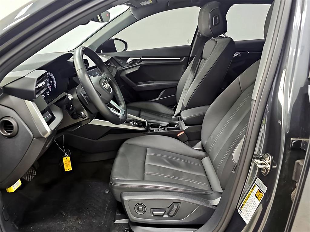 used 2023 Audi A3 car, priced at $31,999