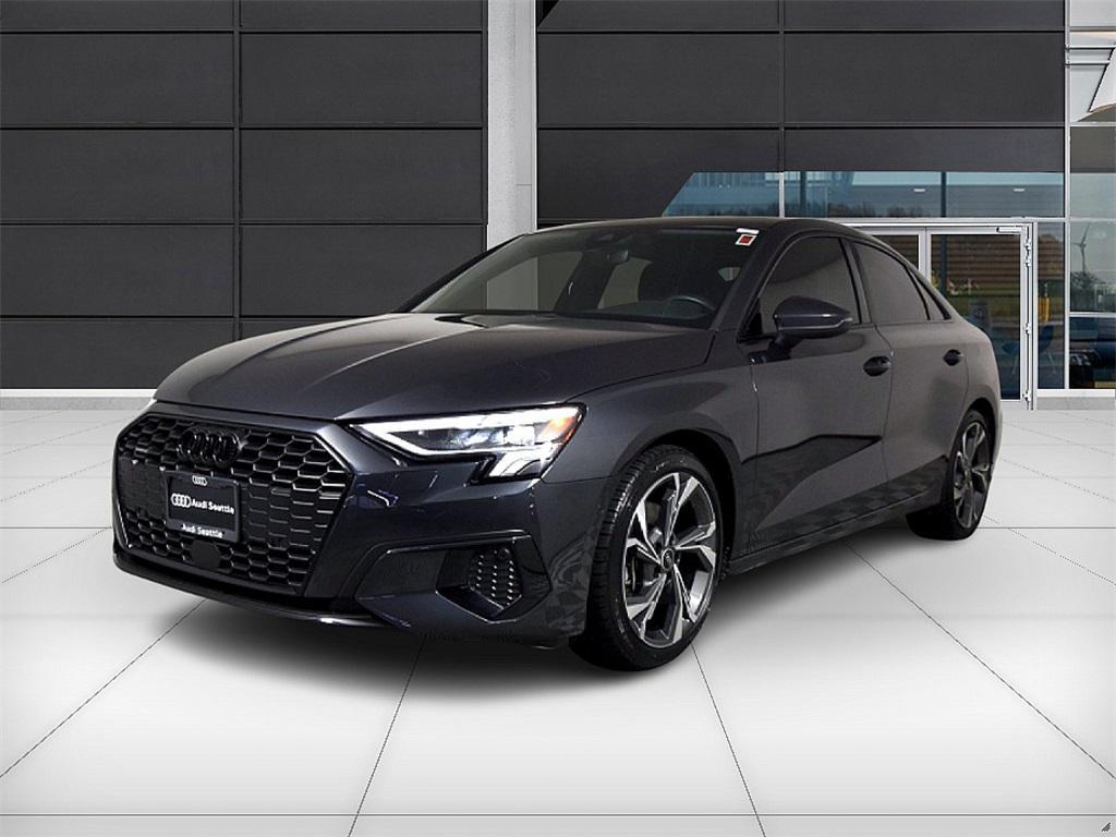 used 2023 Audi A3 car, priced at $31,999