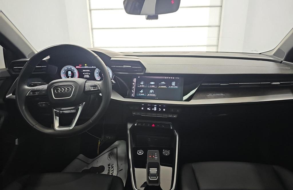 used 2023 Audi A3 car, priced at $30,999