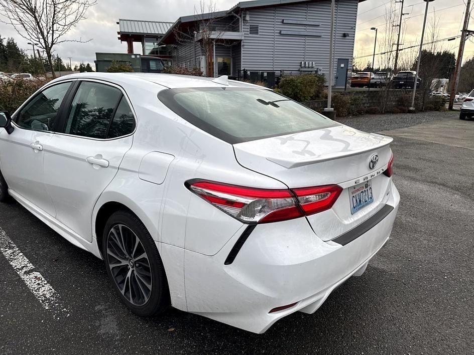 used 2020 Toyota Camry car, priced at $22,499