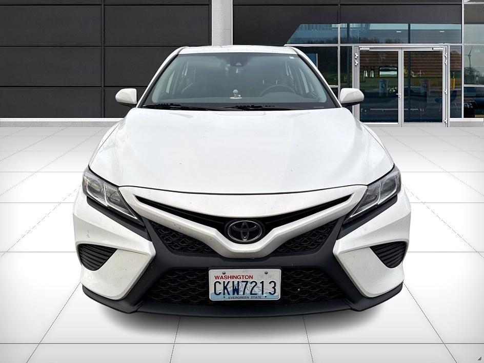 used 2020 Toyota Camry car, priced at $22,499