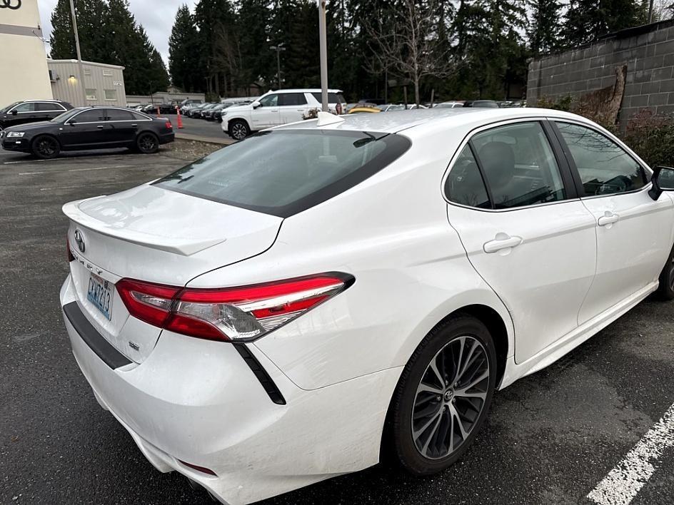 used 2020 Toyota Camry car, priced at $22,499