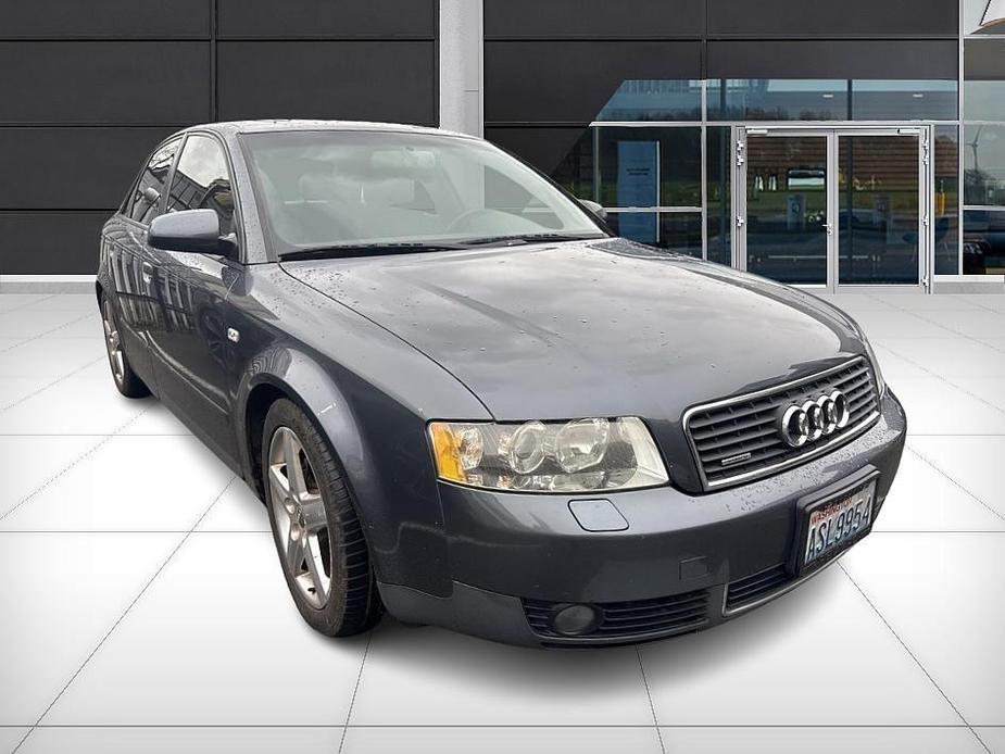 used 2004 Audi A4 car, priced at $7,499