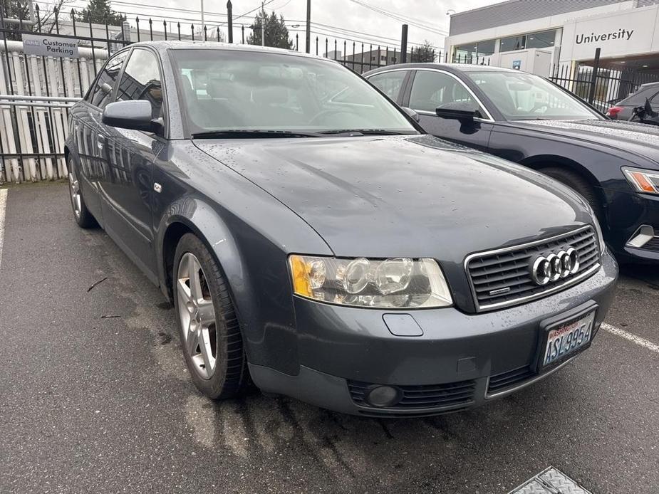 used 2004 Audi A4 car, priced at $7,499