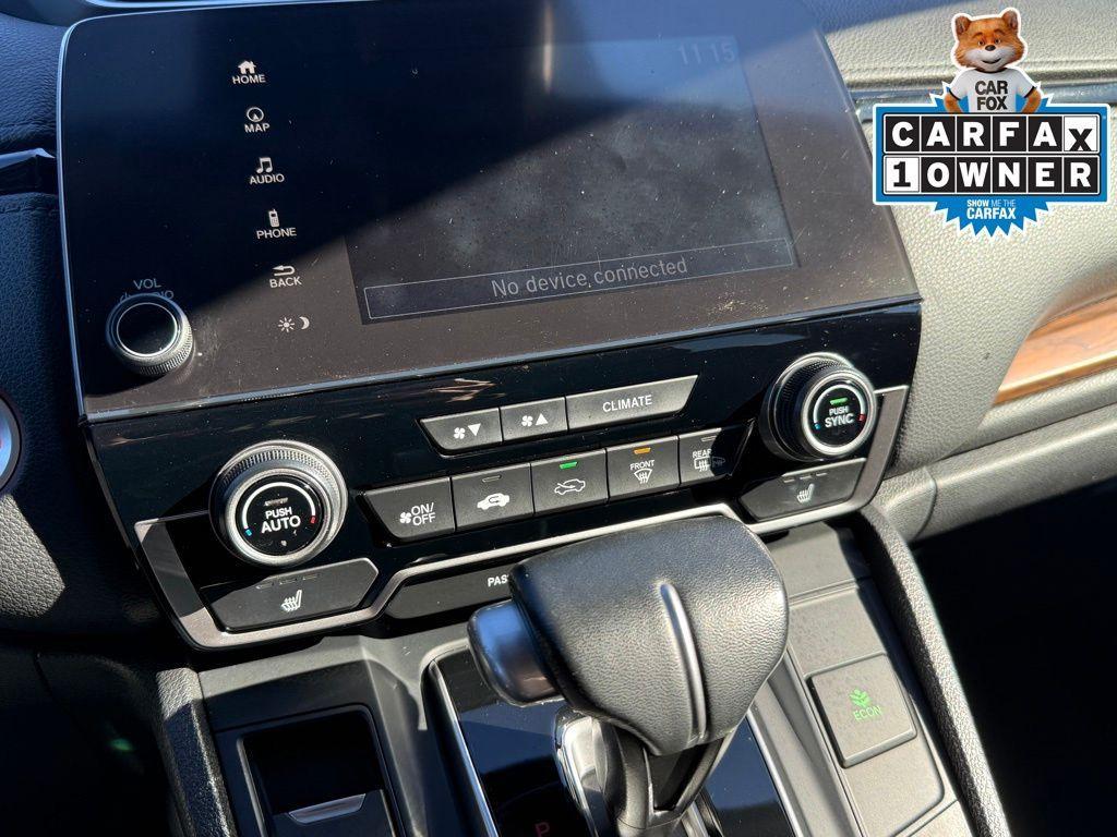 used 2019 Honda CR-V car, priced at $20,399