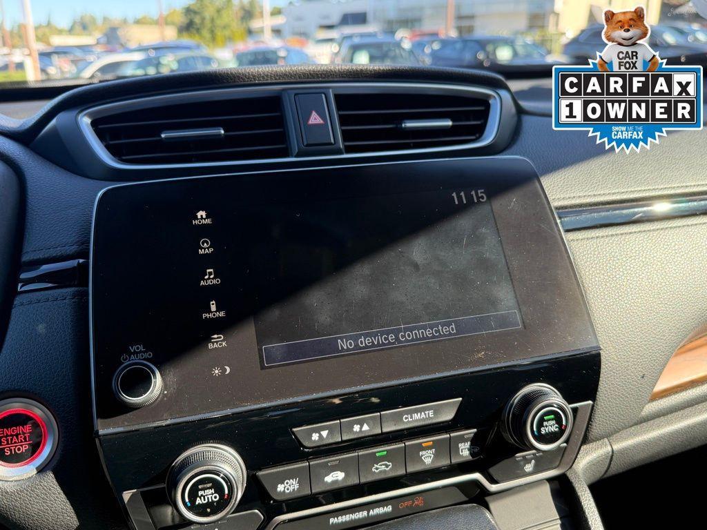 used 2019 Honda CR-V car, priced at $20,399