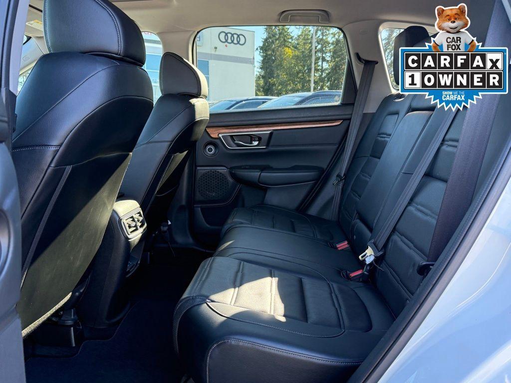 used 2019 Honda CR-V car, priced at $20,399