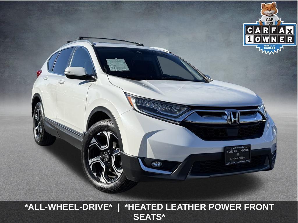 used 2019 Honda CR-V car, priced at $21,499