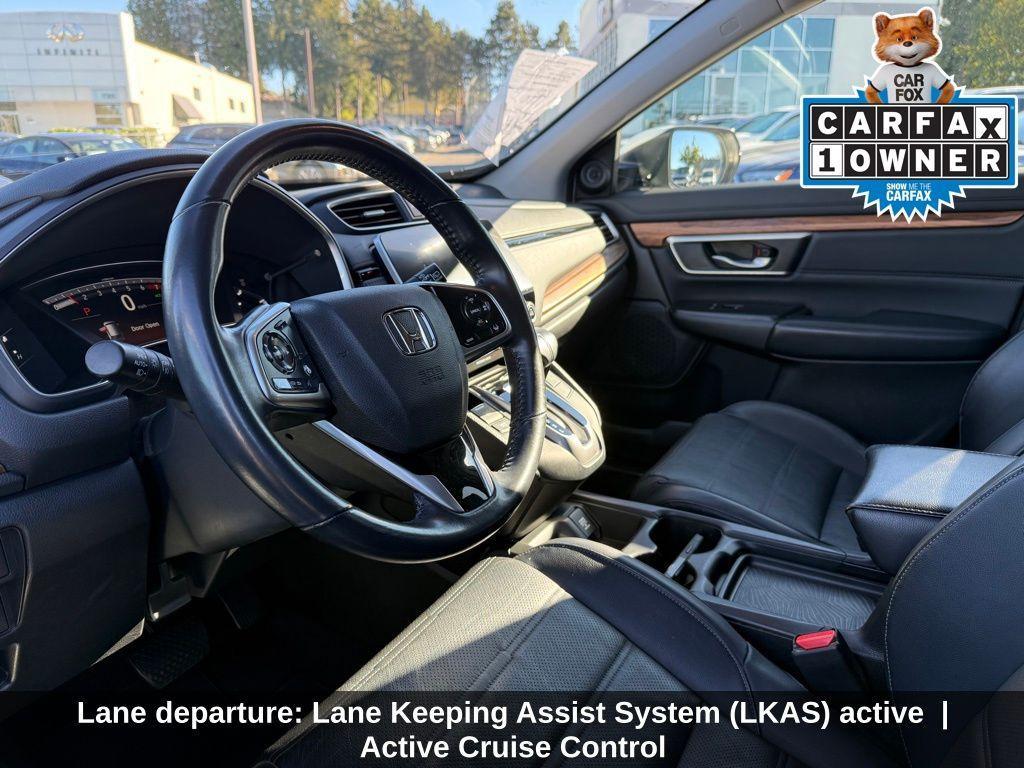 used 2019 Honda CR-V car, priced at $20,399