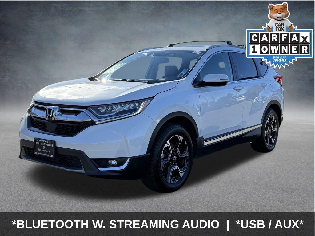 used 2019 Honda CR-V car, priced at $20,399