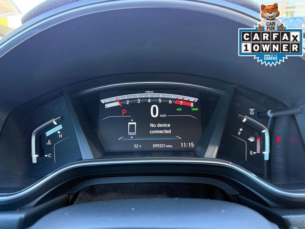 used 2019 Honda CR-V car, priced at $20,399