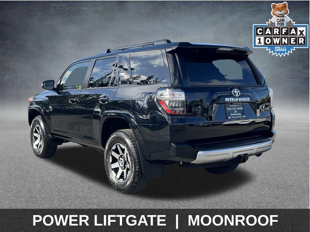 used 2024 Toyota 4Runner car, priced at $47,699