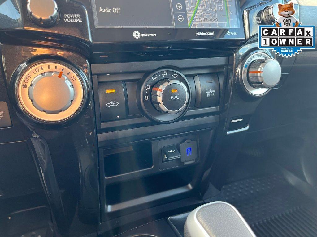 used 2024 Toyota 4Runner car, priced at $47,699