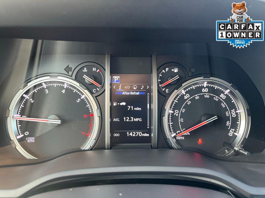 used 2024 Toyota 4Runner car, priced at $47,699