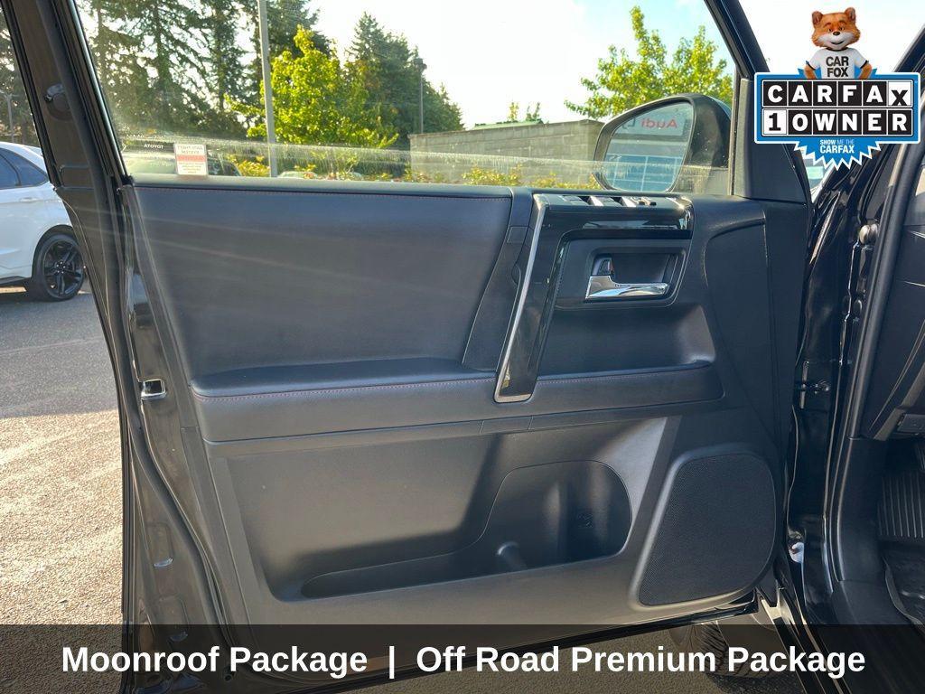 used 2024 Toyota 4Runner car, priced at $47,699