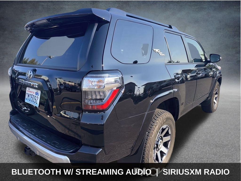 used 2024 Toyota 4Runner car, priced at $52,499