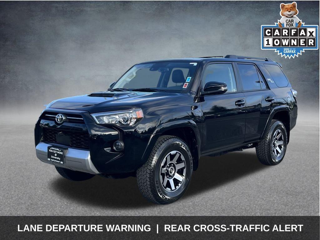 used 2024 Toyota 4Runner car, priced at $47,699