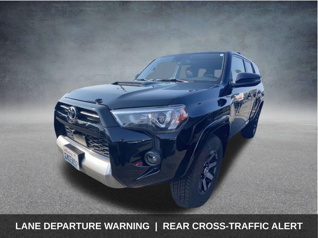 used 2024 Toyota 4Runner car, priced at $52,499