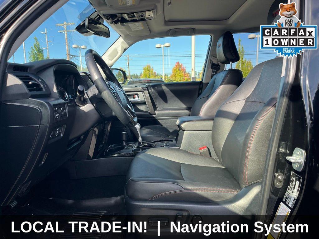 used 2024 Toyota 4Runner car, priced at $47,699