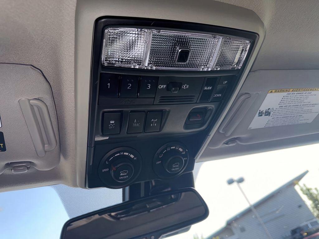 used 2024 Toyota 4Runner car, priced at $52,499