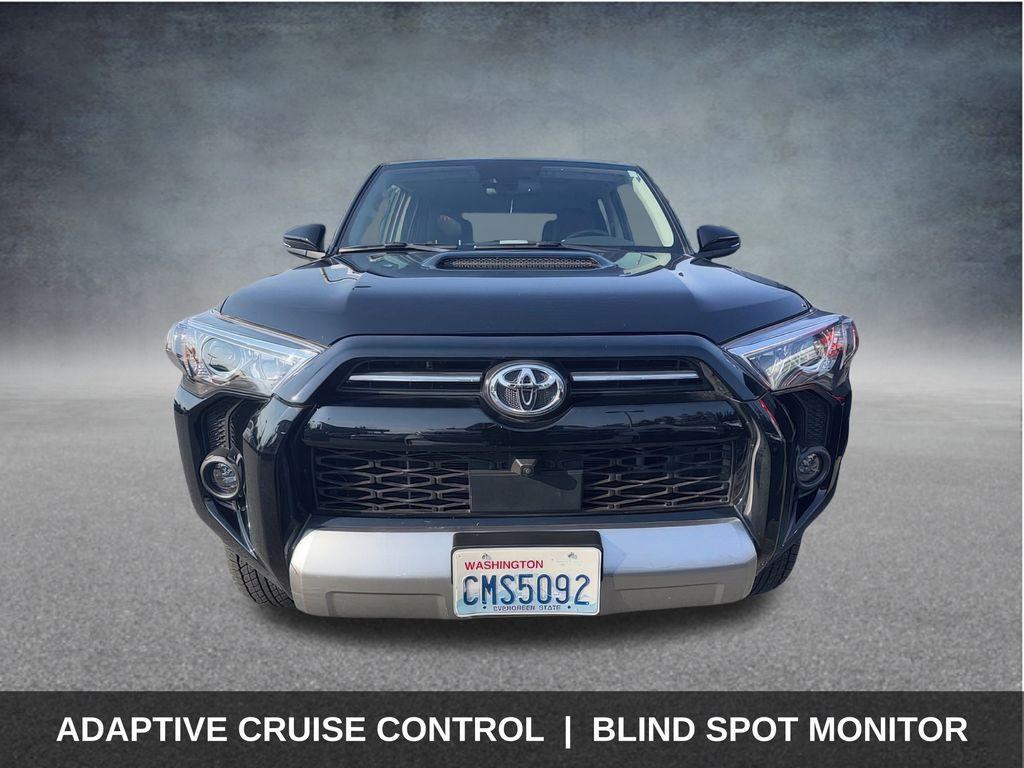 used 2024 Toyota 4Runner car, priced at $52,499