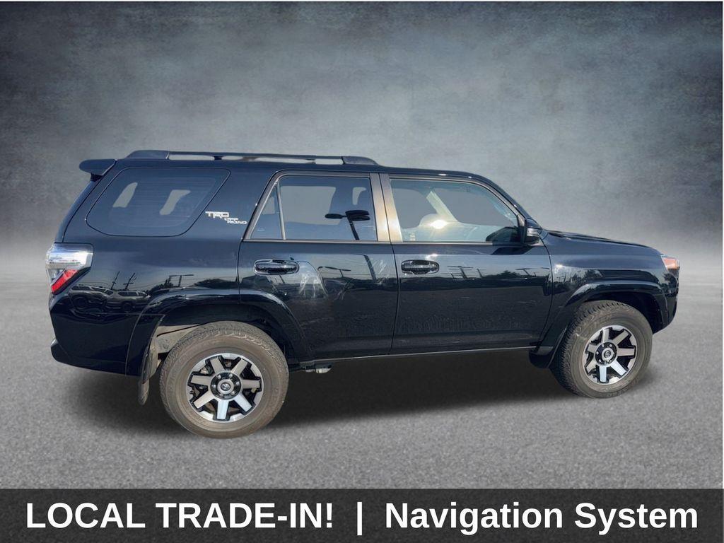 used 2024 Toyota 4Runner car, priced at $52,499