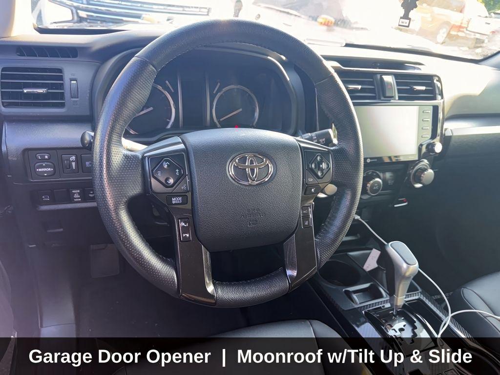 used 2024 Toyota 4Runner car, priced at $52,499