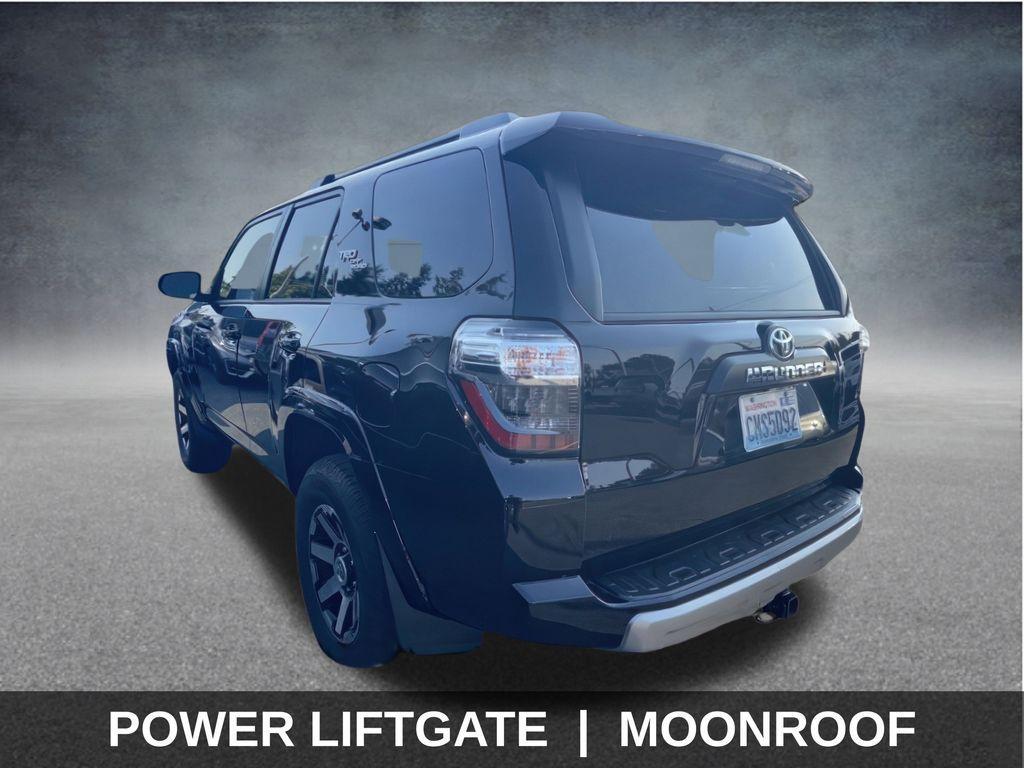 used 2024 Toyota 4Runner car, priced at $52,499