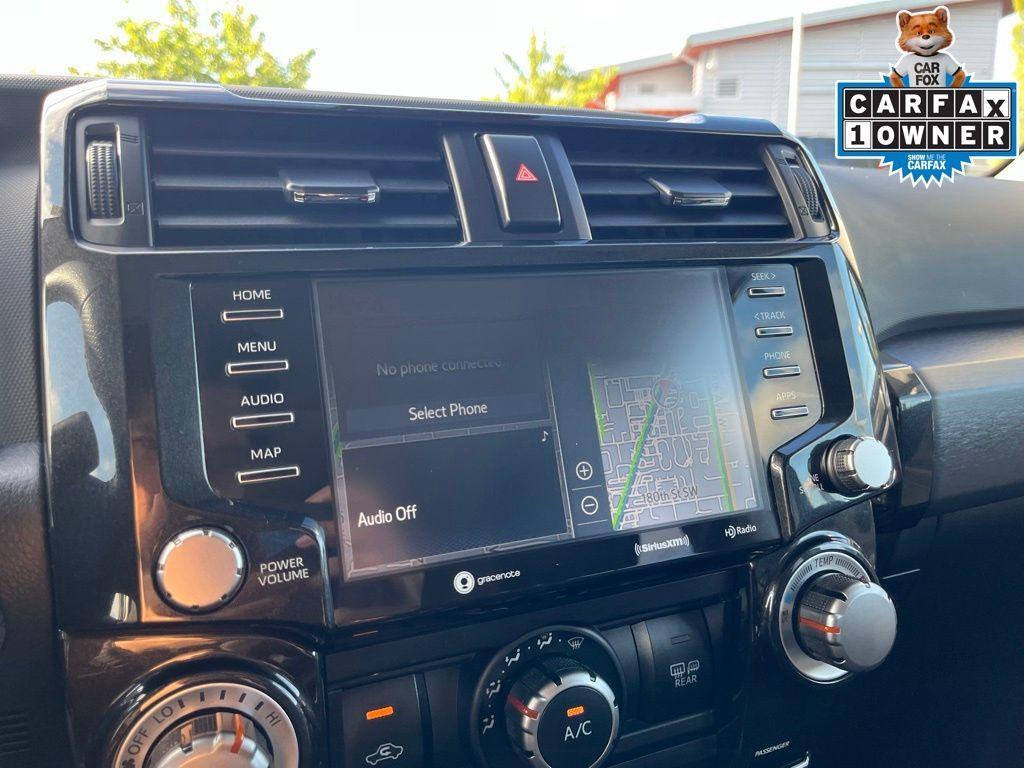 used 2024 Toyota 4Runner car, priced at $47,699