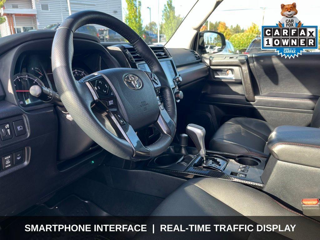 used 2024 Toyota 4Runner car, priced at $47,699
