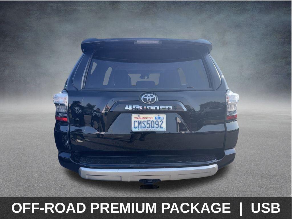 used 2024 Toyota 4Runner car, priced at $52,499
