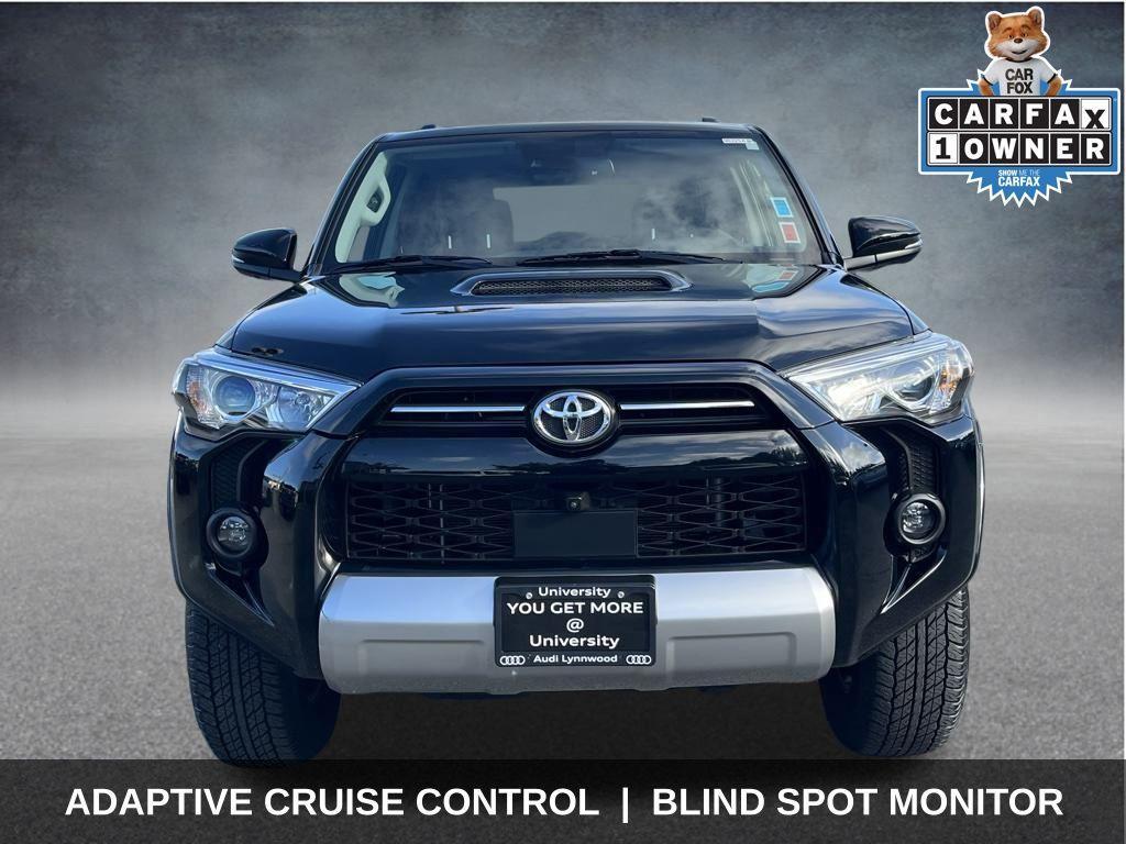 used 2024 Toyota 4Runner car, priced at $47,699