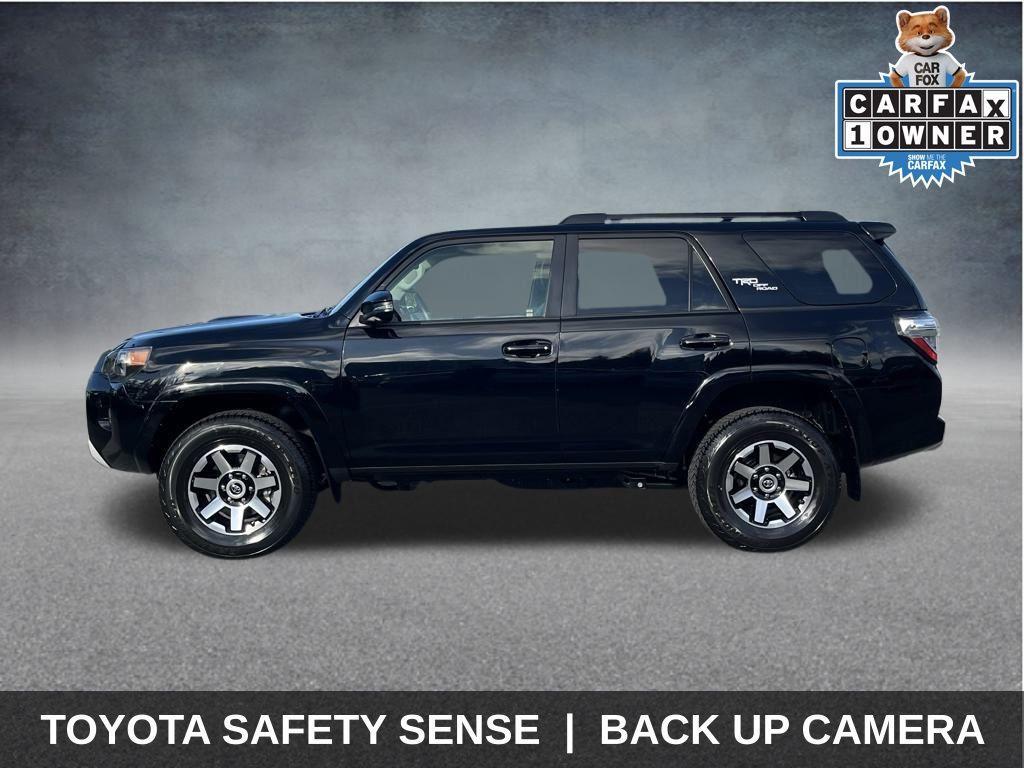 used 2024 Toyota 4Runner car, priced at $47,699