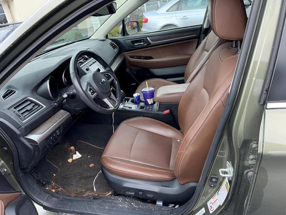 used 2017 Subaru Outback car, priced at $18,299