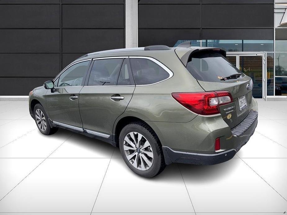 used 2017 Subaru Outback car, priced at $18,299