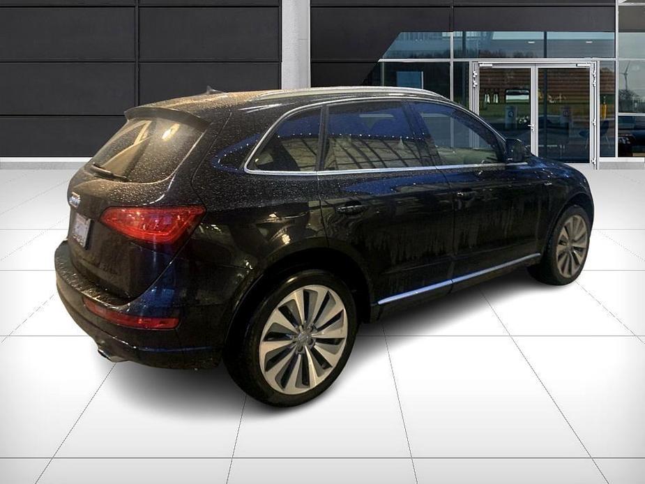 used 2013 Audi Q5 hybrid car, priced at $12,999