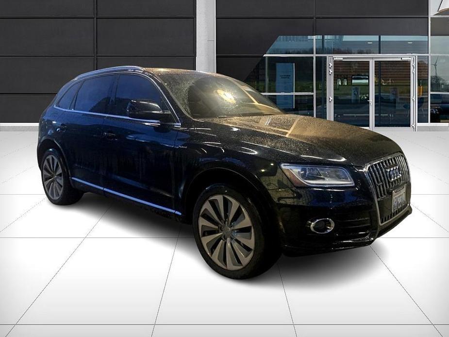 used 2013 Audi Q5 hybrid car, priced at $12,999