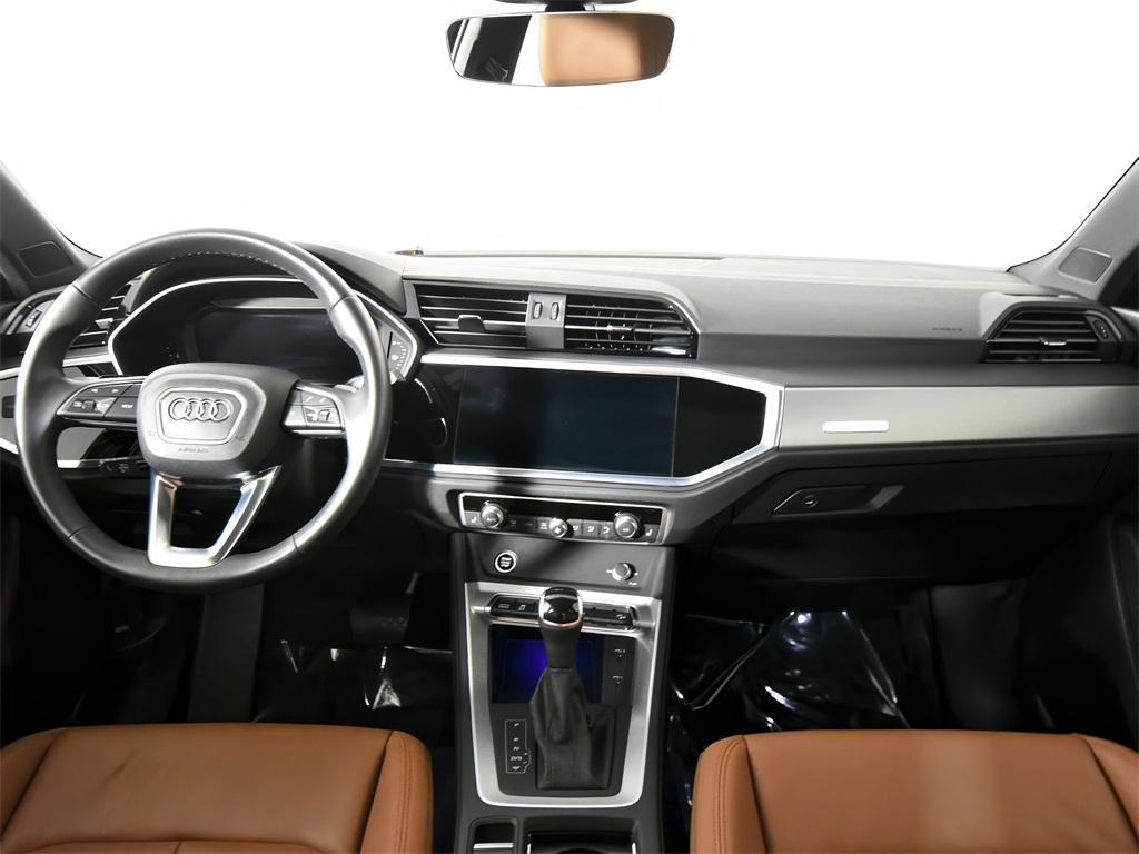 used 2022 Audi Q3 car, priced at $31,999