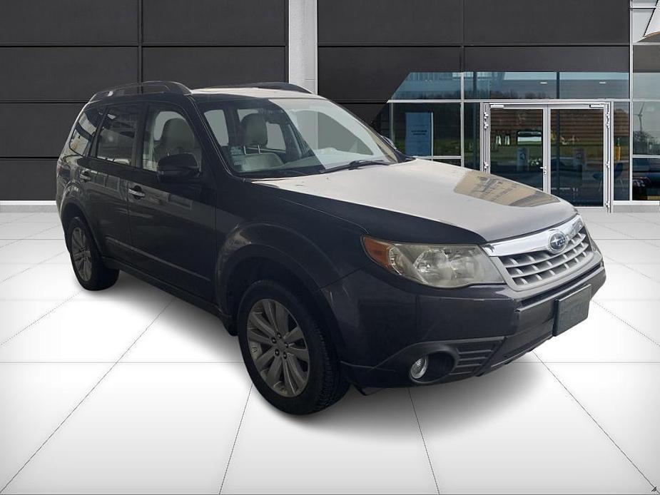 used 2013 Subaru Forester car, priced at $12,299