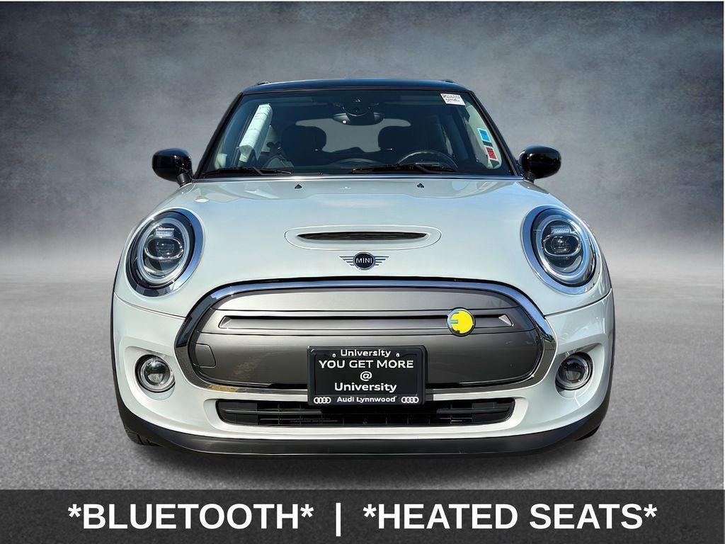 used 2021 MINI SE Hardtop car, priced at $19,499