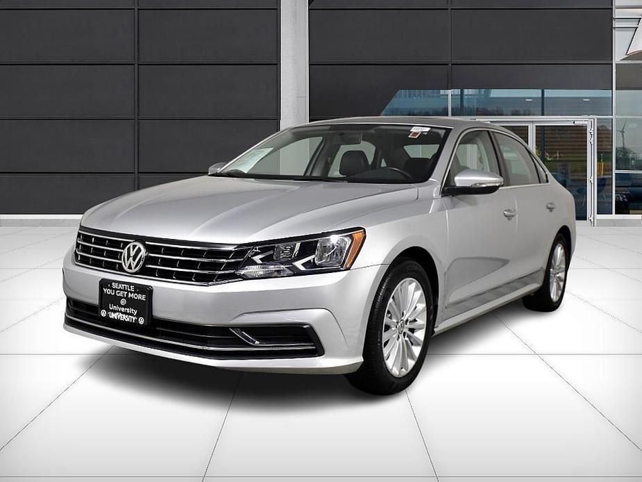 used 2017 Volkswagen Passat car, priced at $13,999