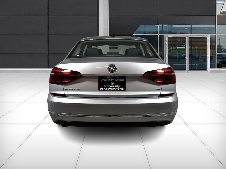 used 2017 Volkswagen Passat car, priced at $13,999