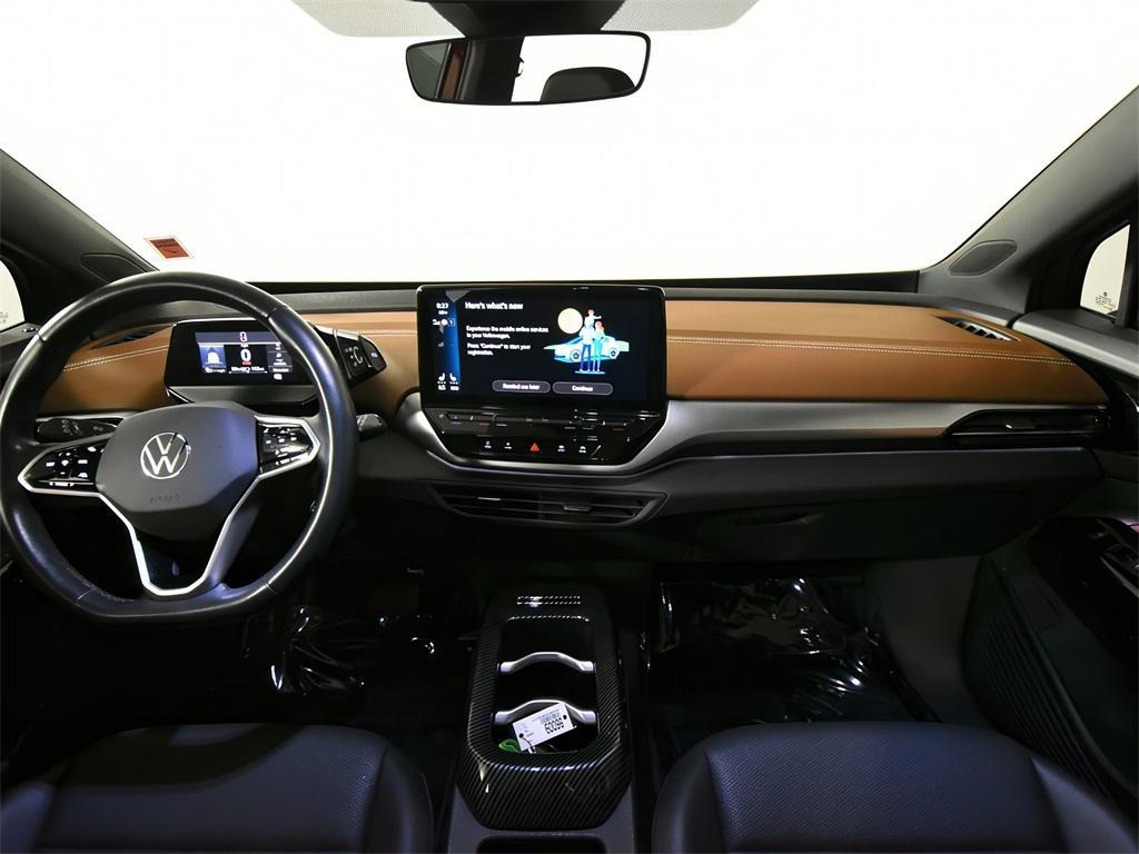 used 2021 Volkswagen ID.4 car, priced at $26,499