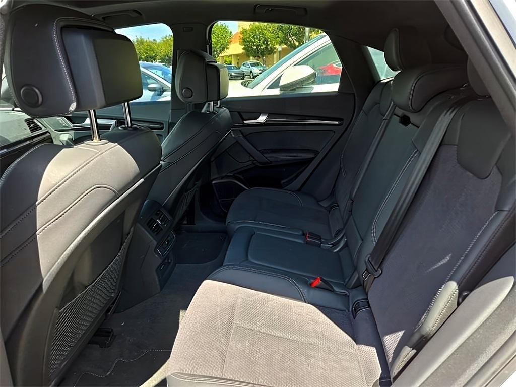used 2023 Audi SQ5 car, priced at $47,999