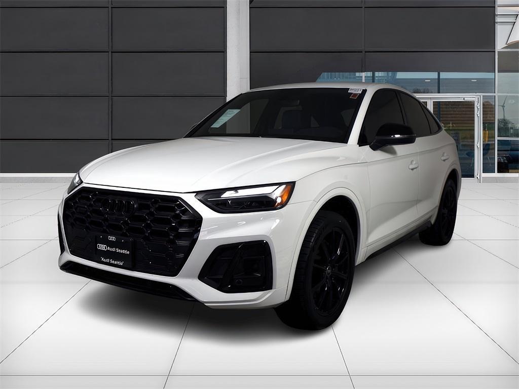 used 2023 Audi SQ5 car, priced at $47,799