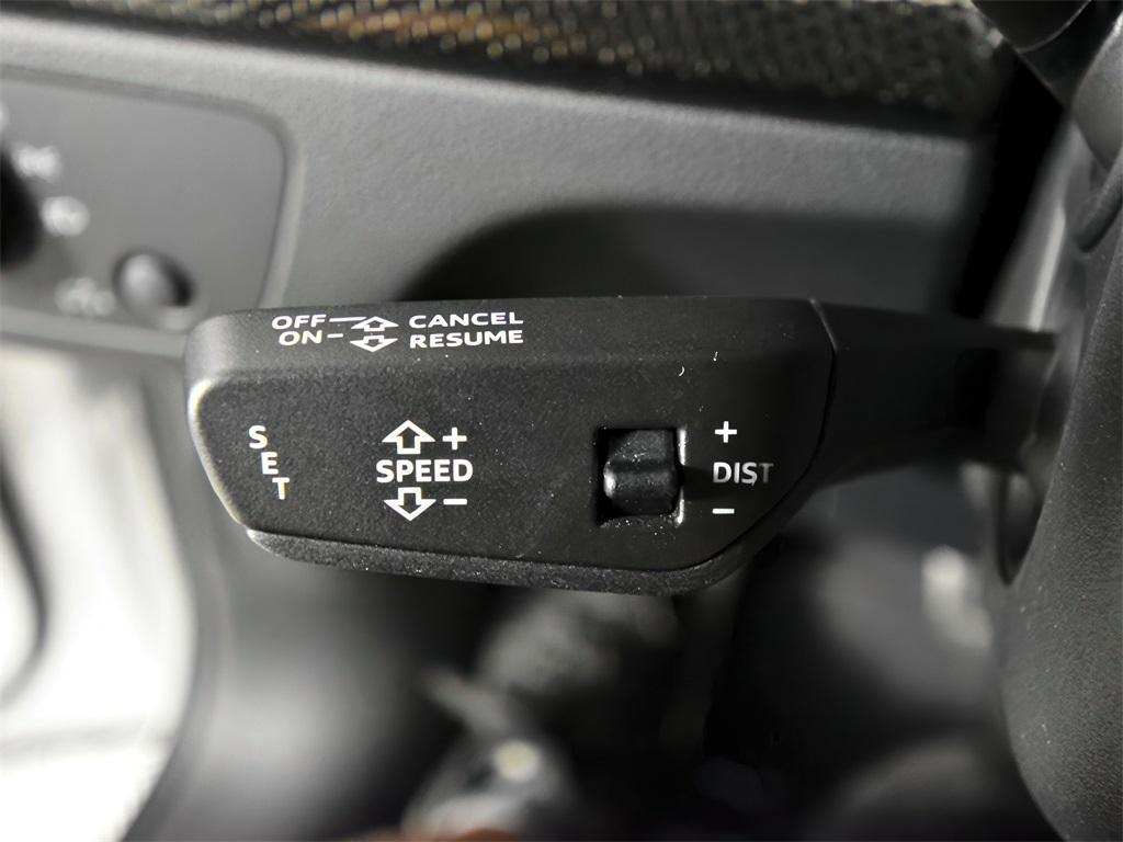 used 2023 Audi SQ5 car, priced at $47,799
