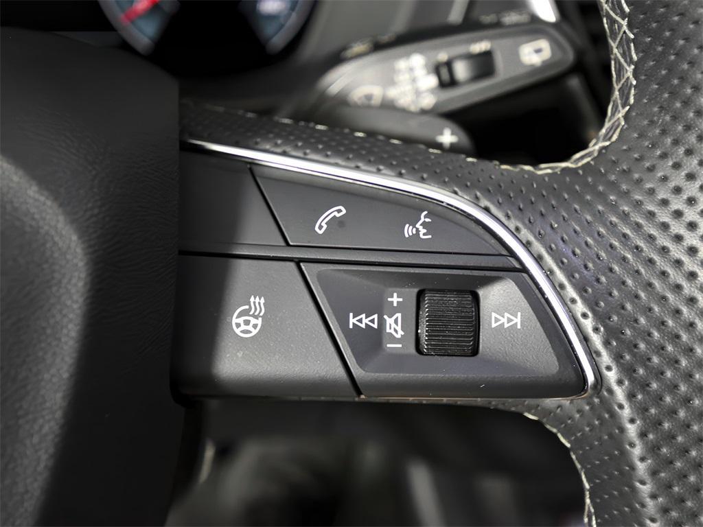 used 2023 Audi SQ5 car, priced at $47,799
