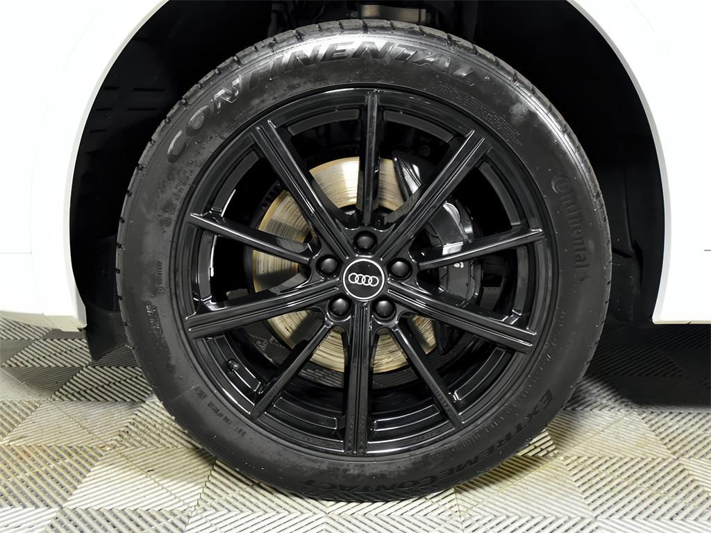 used 2023 Audi SQ5 car, priced at $47,799