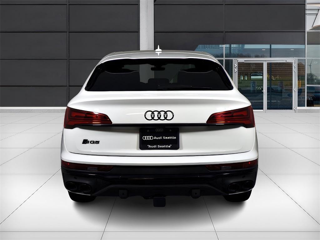 used 2023 Audi SQ5 car, priced at $47,799