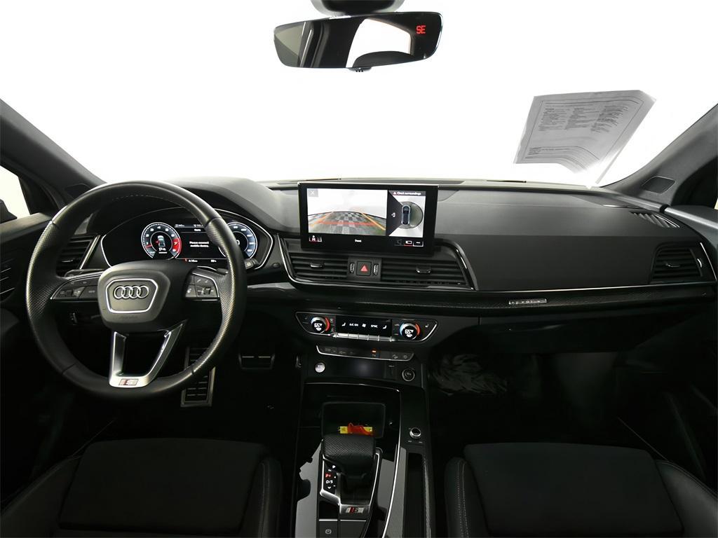 used 2023 Audi SQ5 car, priced at $47,799
